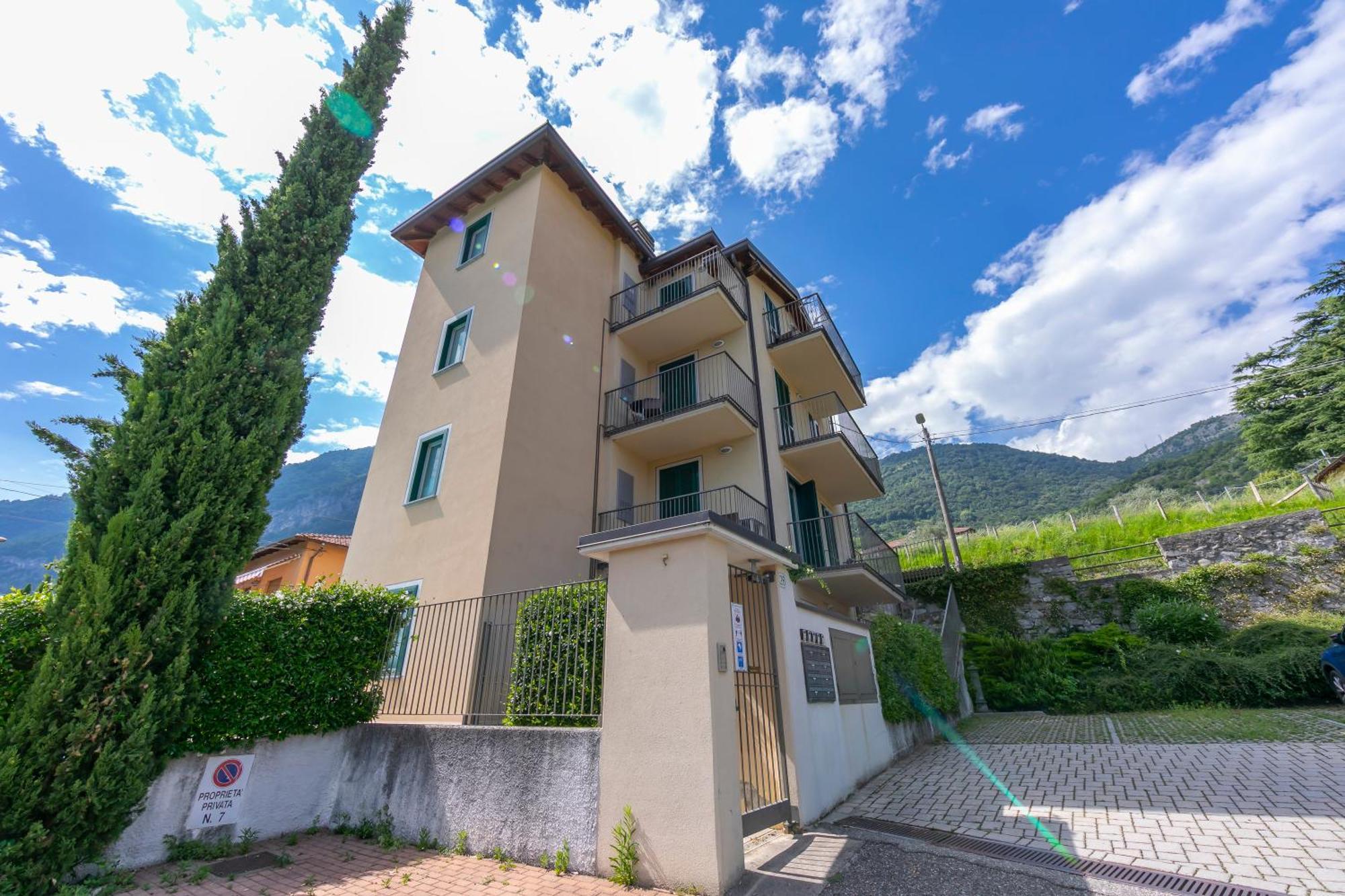 Belvedere Mansarda Tremezzo Εξωτερικό φωτογραφία