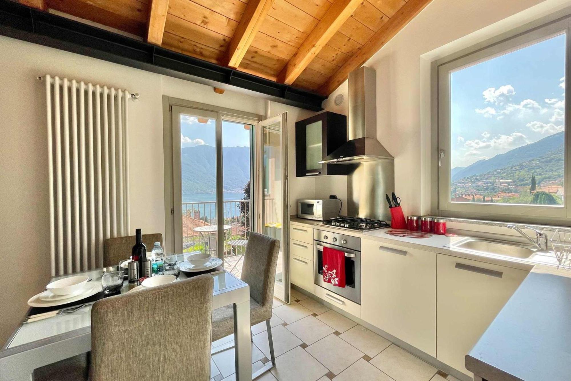 Belvedere Mansarda Tremezzo Εξωτερικό φωτογραφία