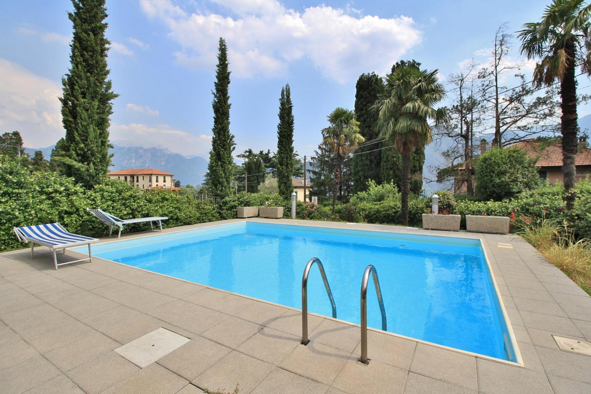 Belvedere Mansarda Tremezzo Εξωτερικό φωτογραφία