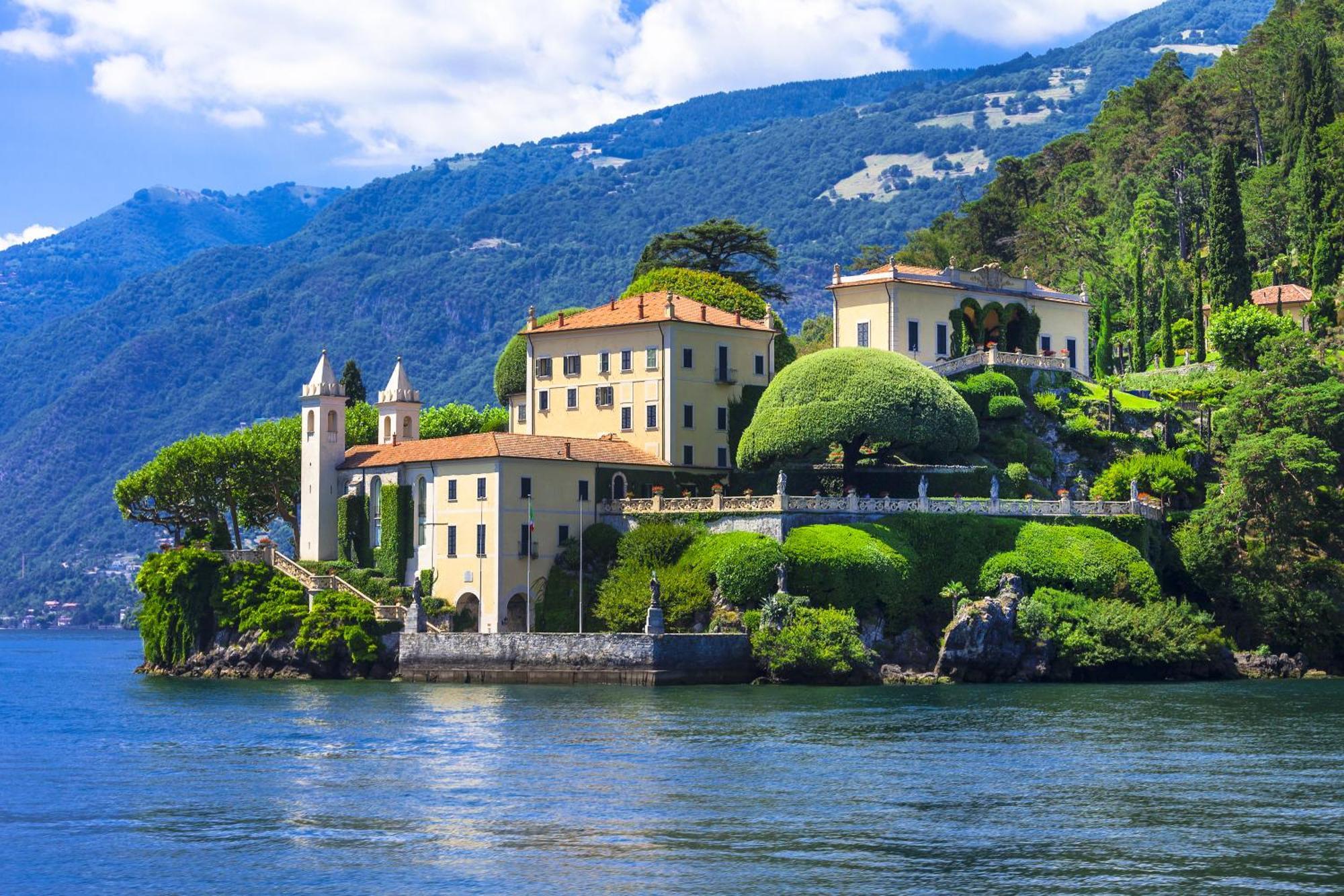 Belvedere Mansarda Tremezzo Εξωτερικό φωτογραφία